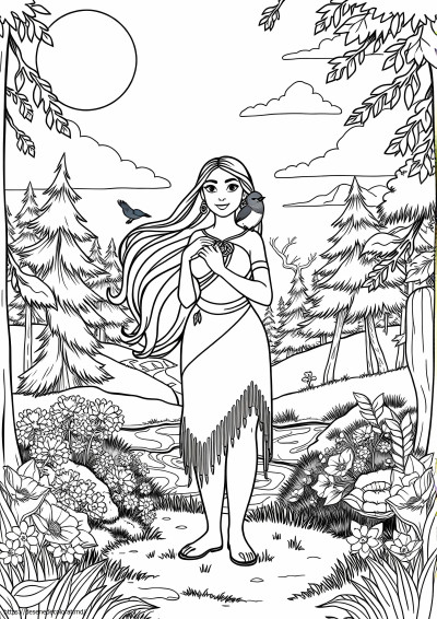 Pocahontas