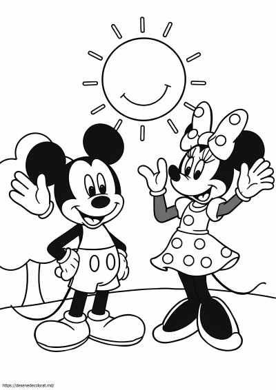Disney simplu