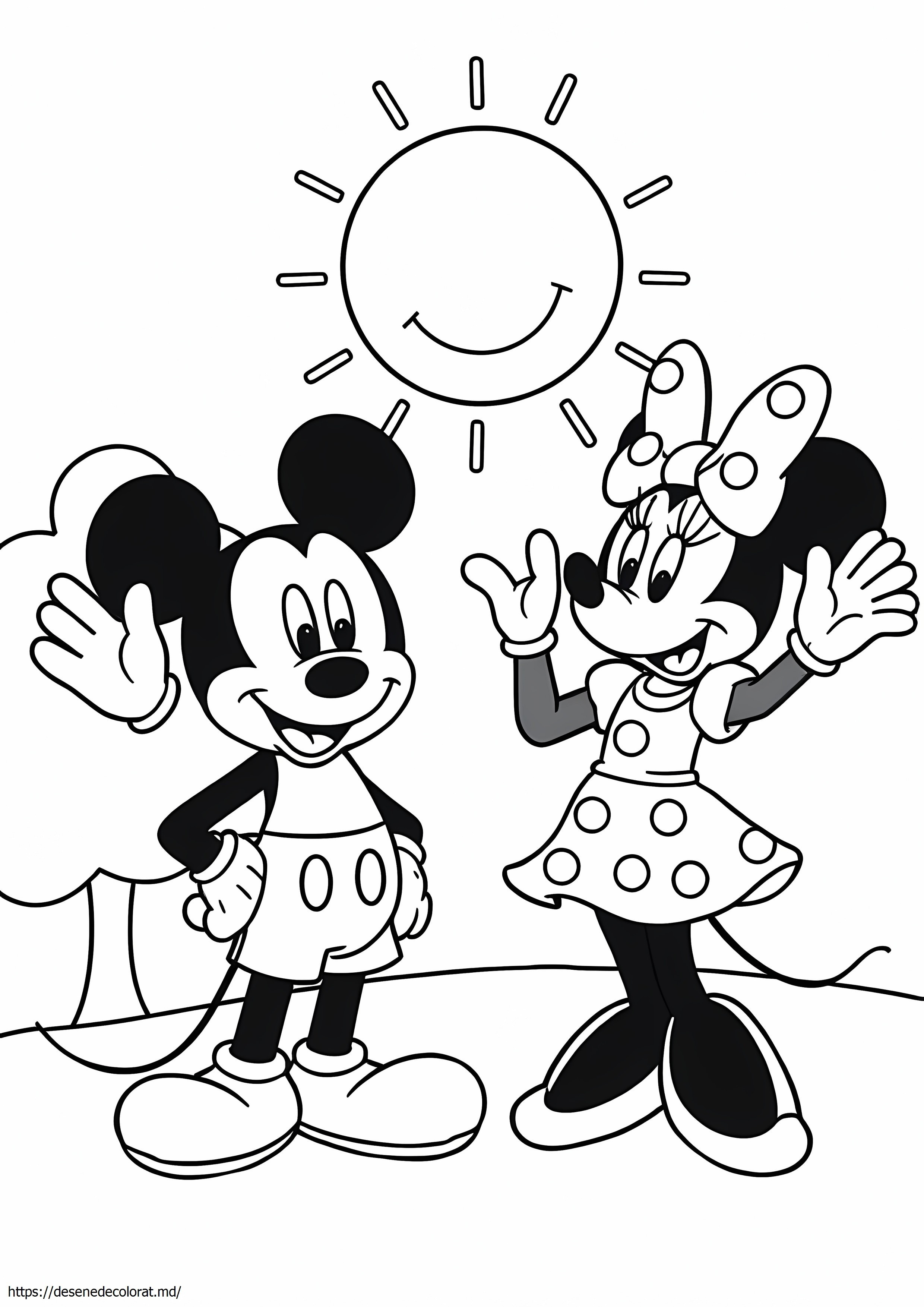 Disney simplu