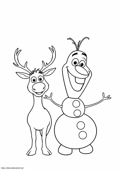 Sven si olaf