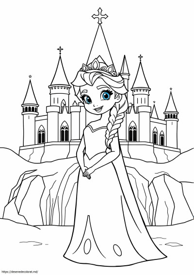 Tânăra elsa