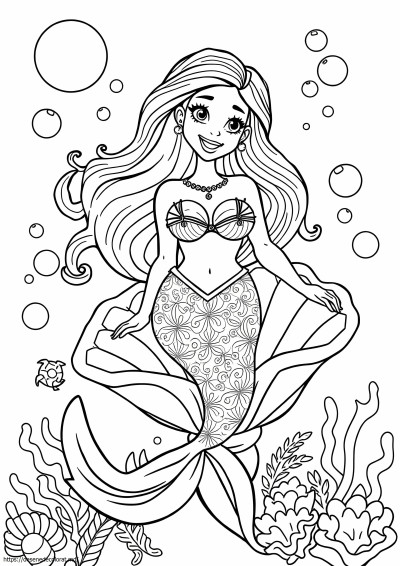 Sirena afro-americană
