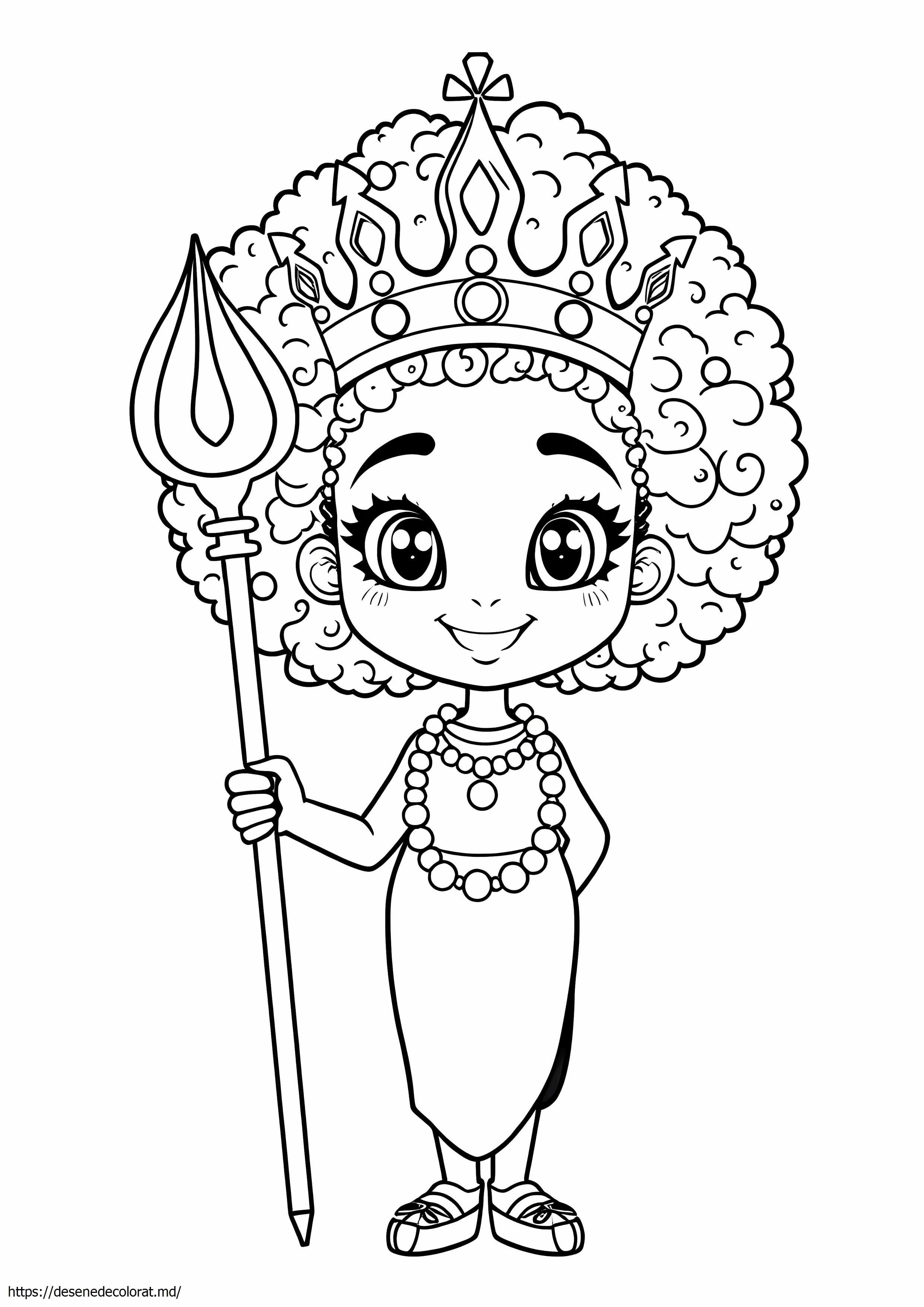 Regina africană afro-americană