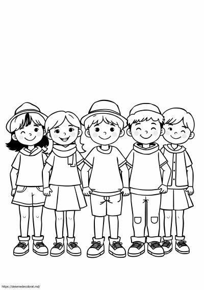Grup de oameni