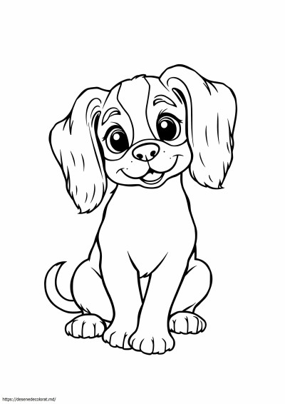 Cavalier king charles spaniel