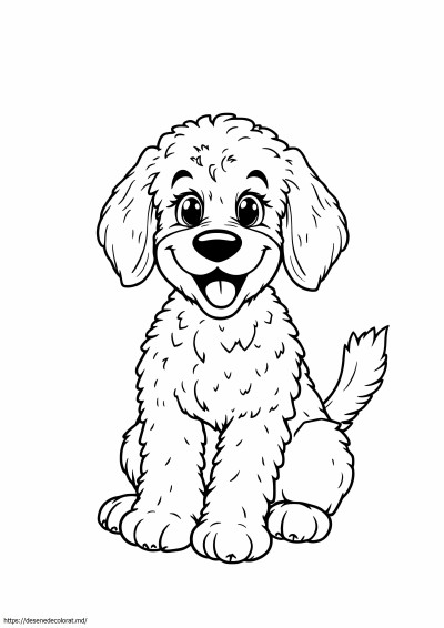 Doodle auriu