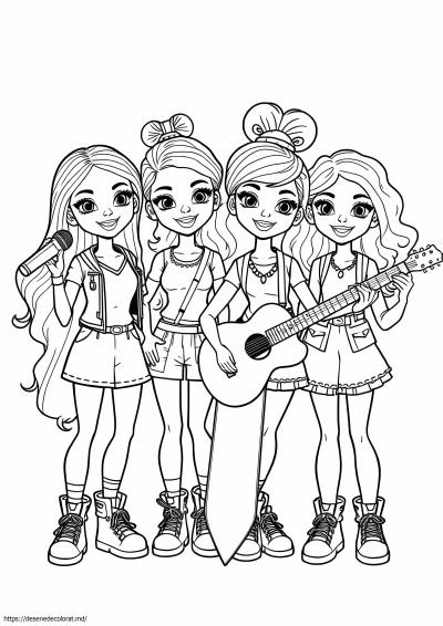 Moxie girlz