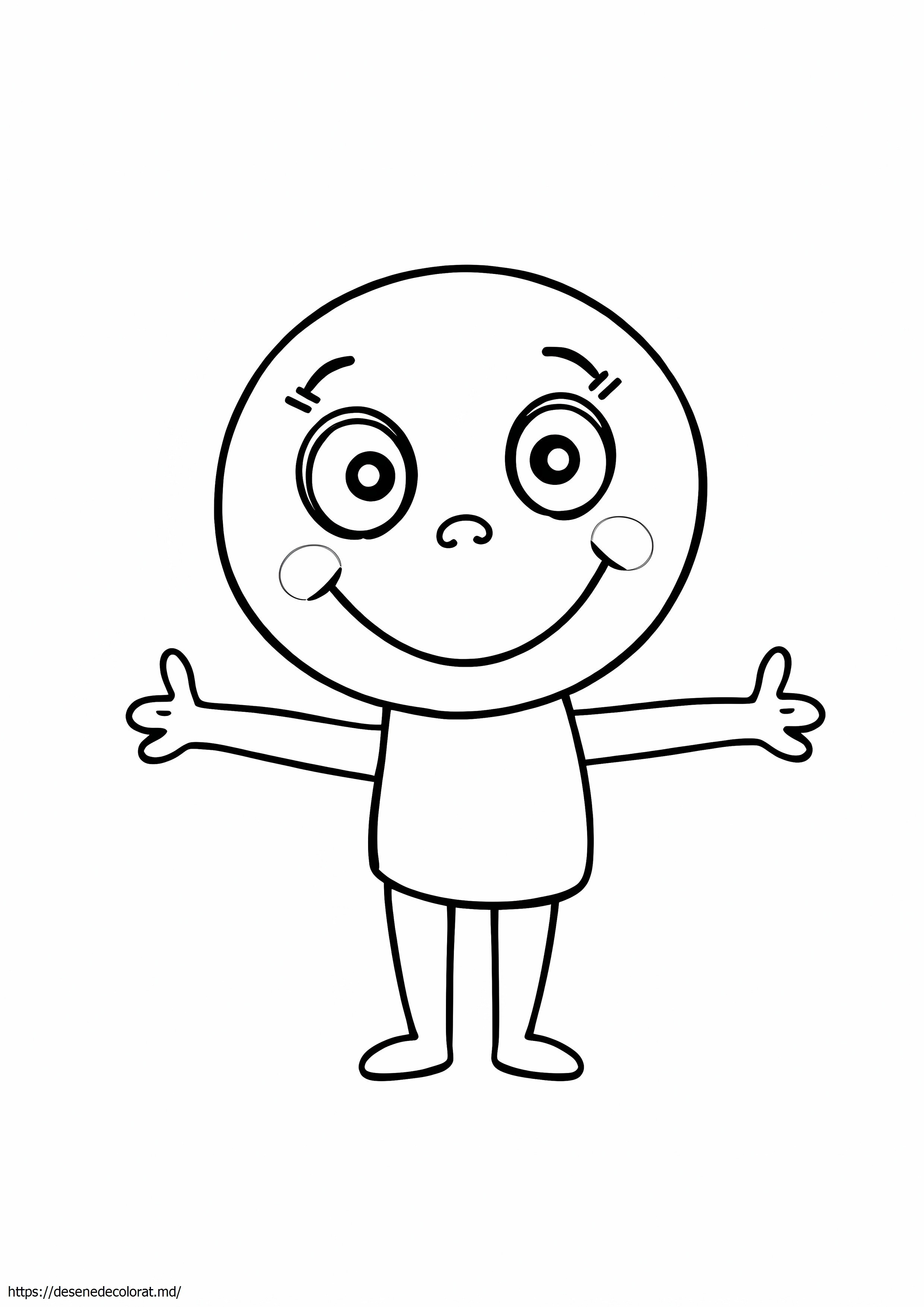 Doodle drăguț