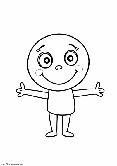 Doodle drăguț