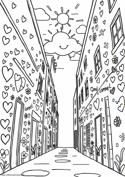 Doodle art alee