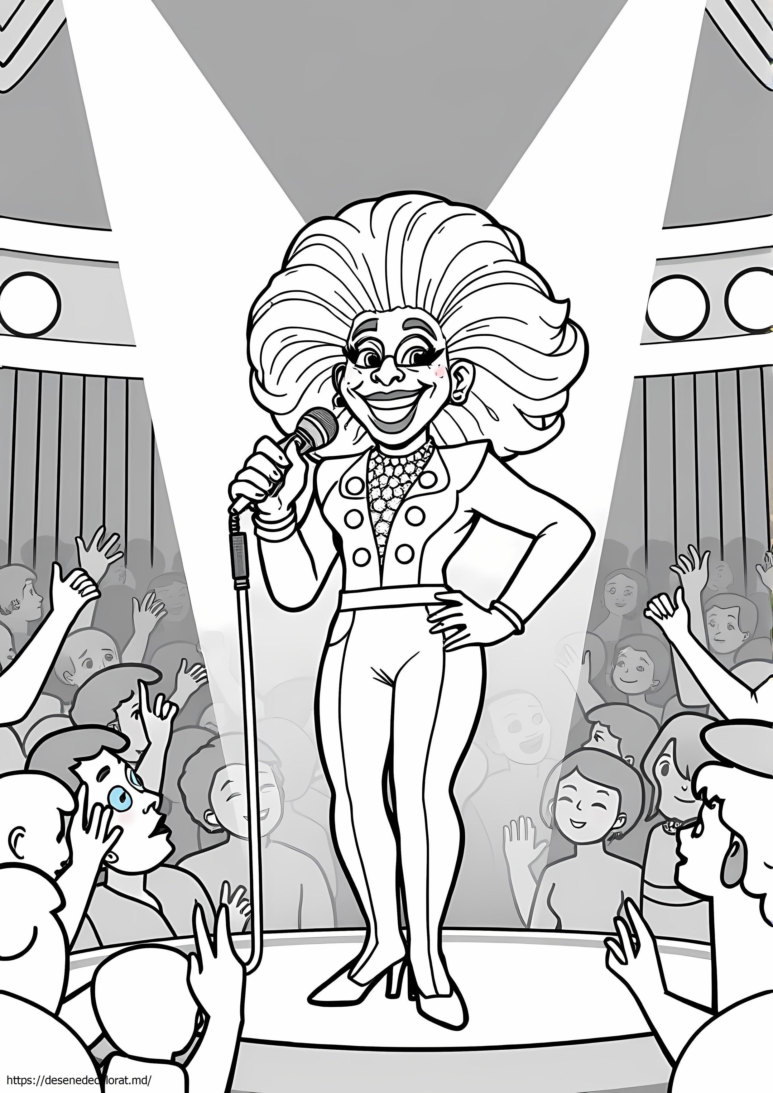 Rupaul