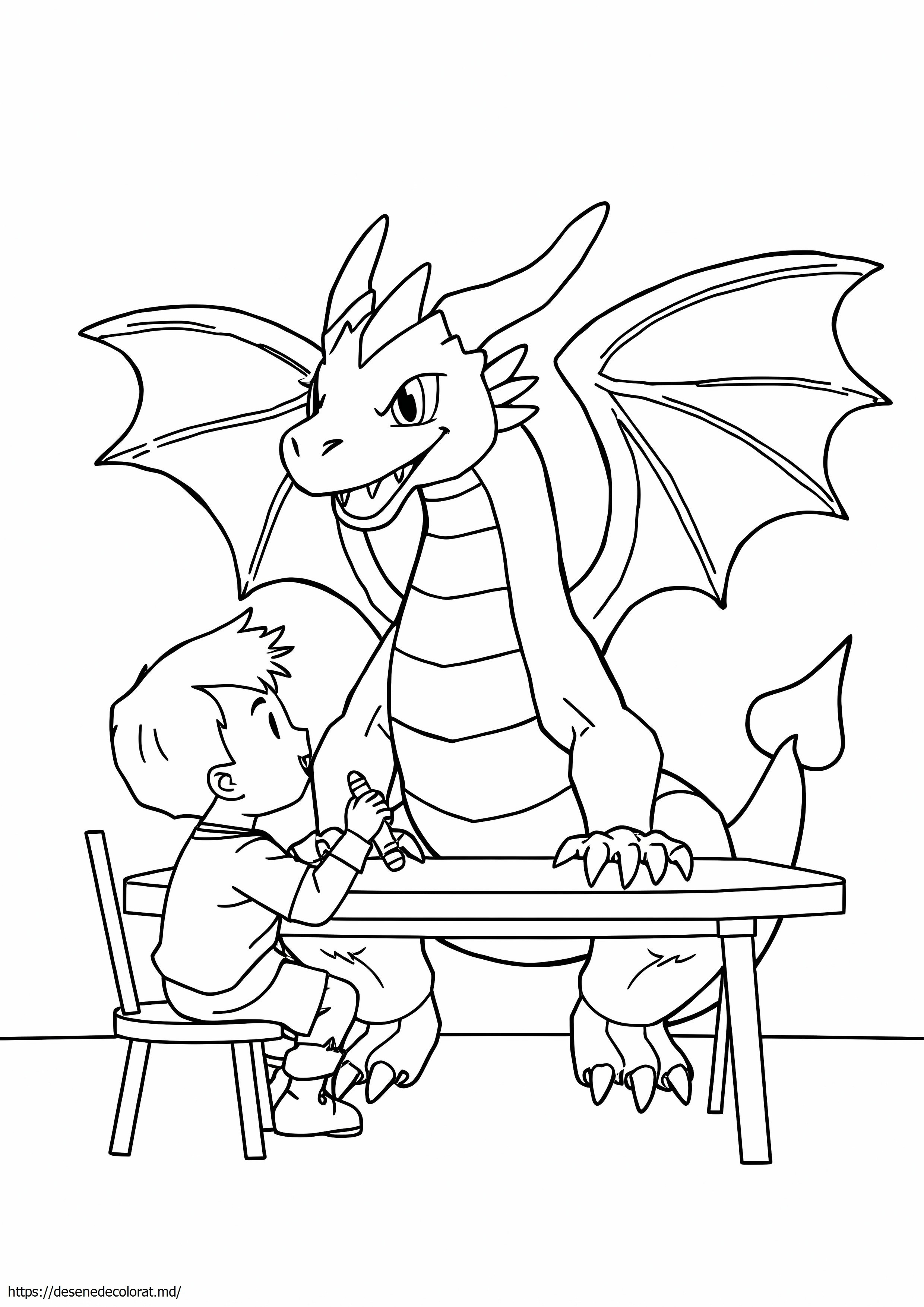 Pokemon legendar de tip dragon