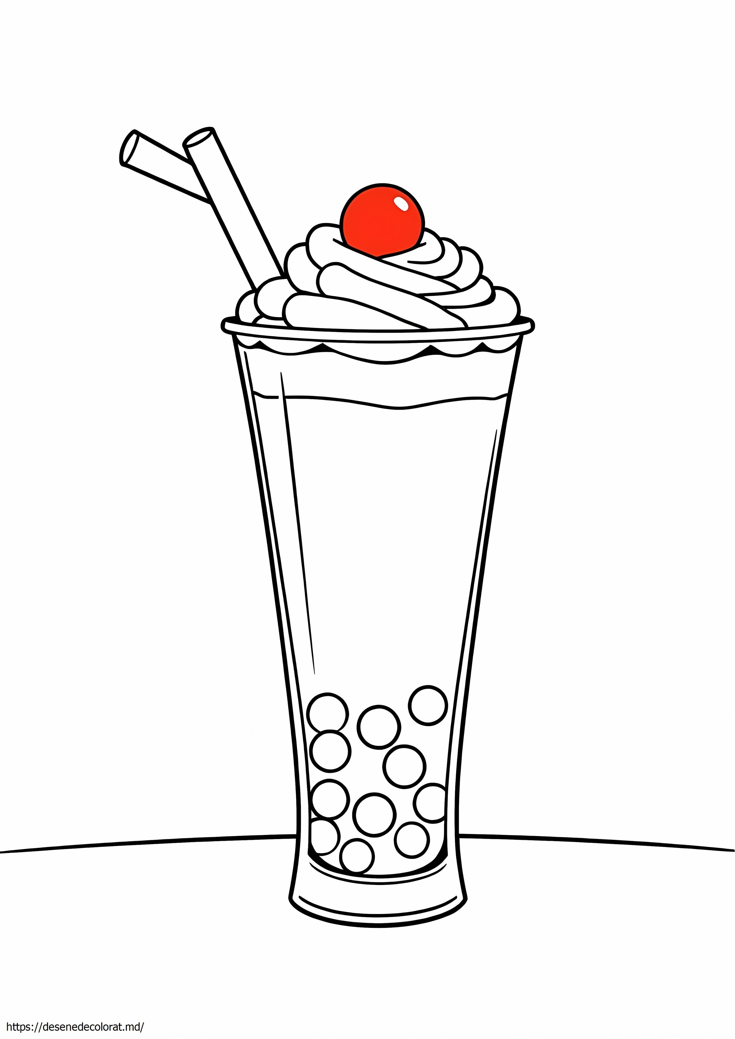 Ceai boba