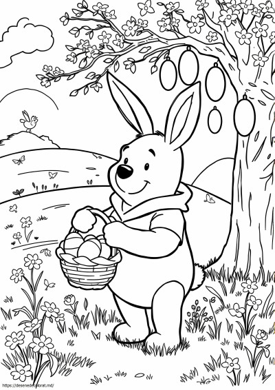 Disney winnie the pooh paste