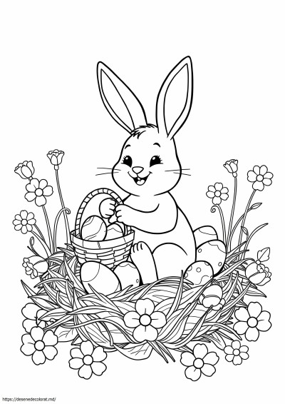 Peep bunny