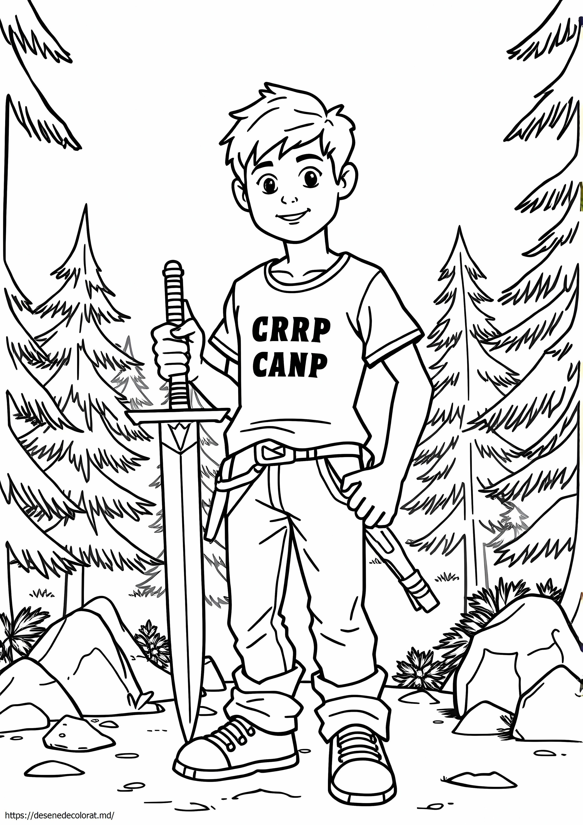 Usor percy jackson