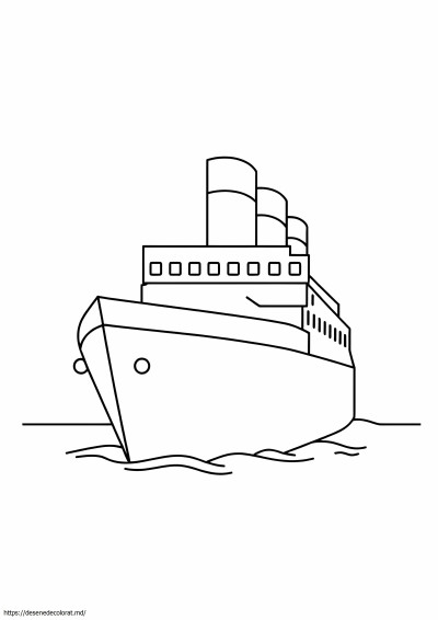 Titanic ușor