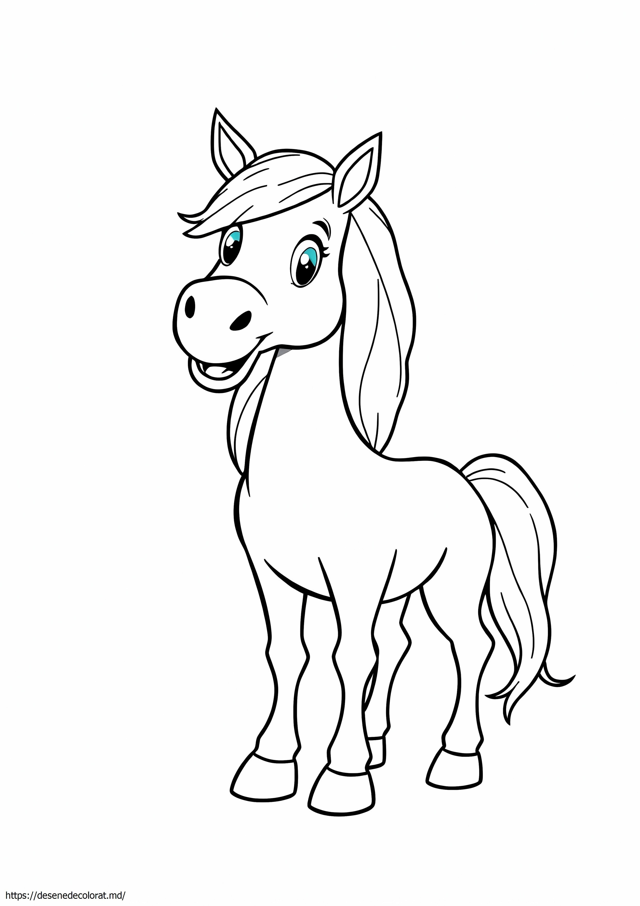 Cal de desene animate