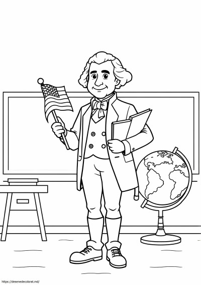 Clasa I George Washington