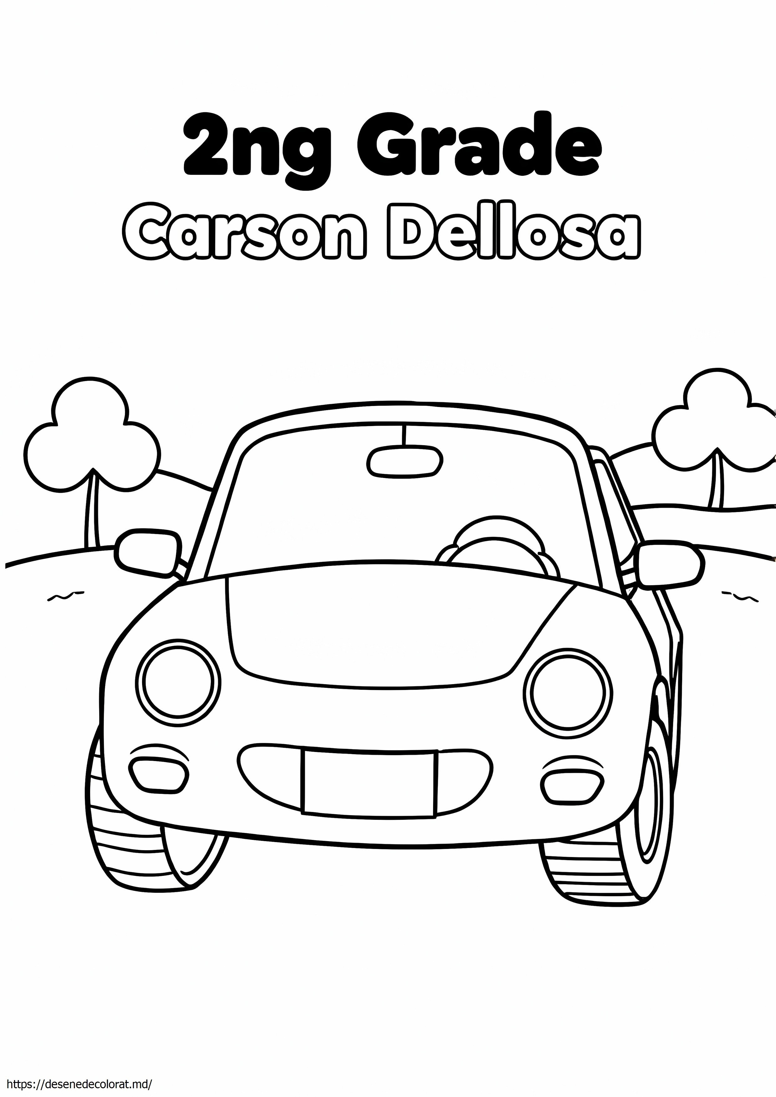 Carson dellosa de clasa a II-a