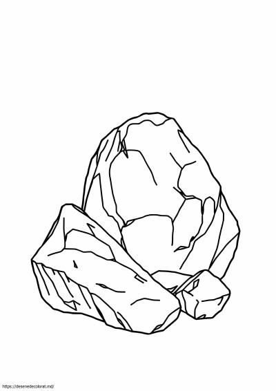 3 tipuri de roci
