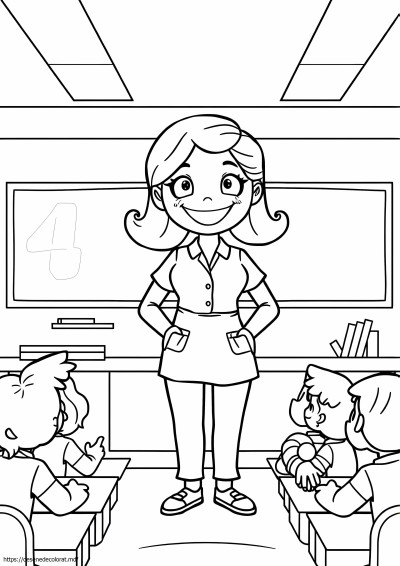 A 4-a mare profesor