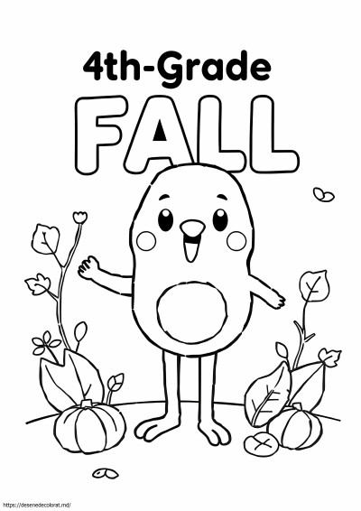Clasa a IV-a substantiv verb adjectiv fall