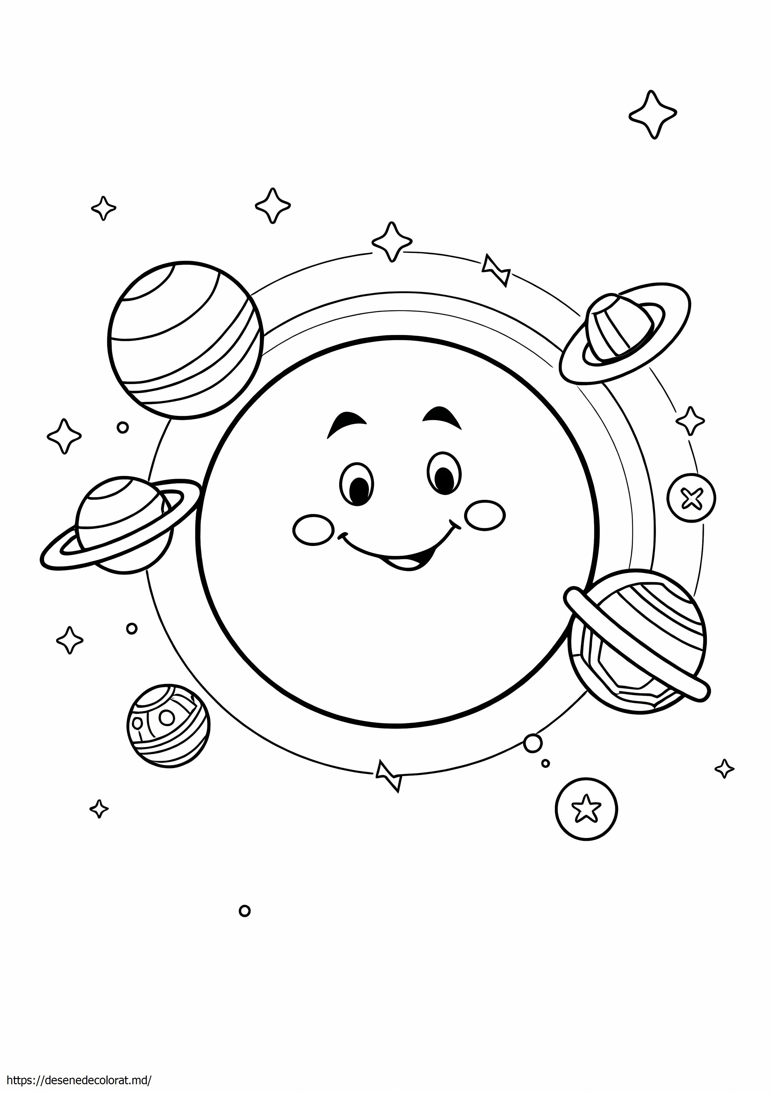 Astronomie clasa a V-a
