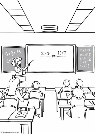 Matematica clasa a VII-a
