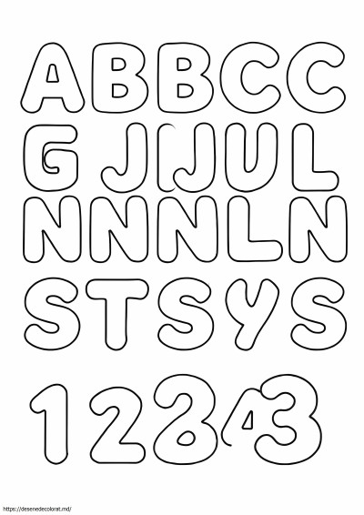 Abc și 123