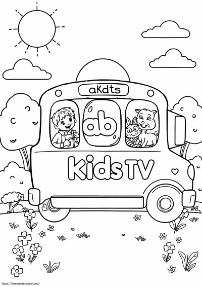 Abc tv pentru copii