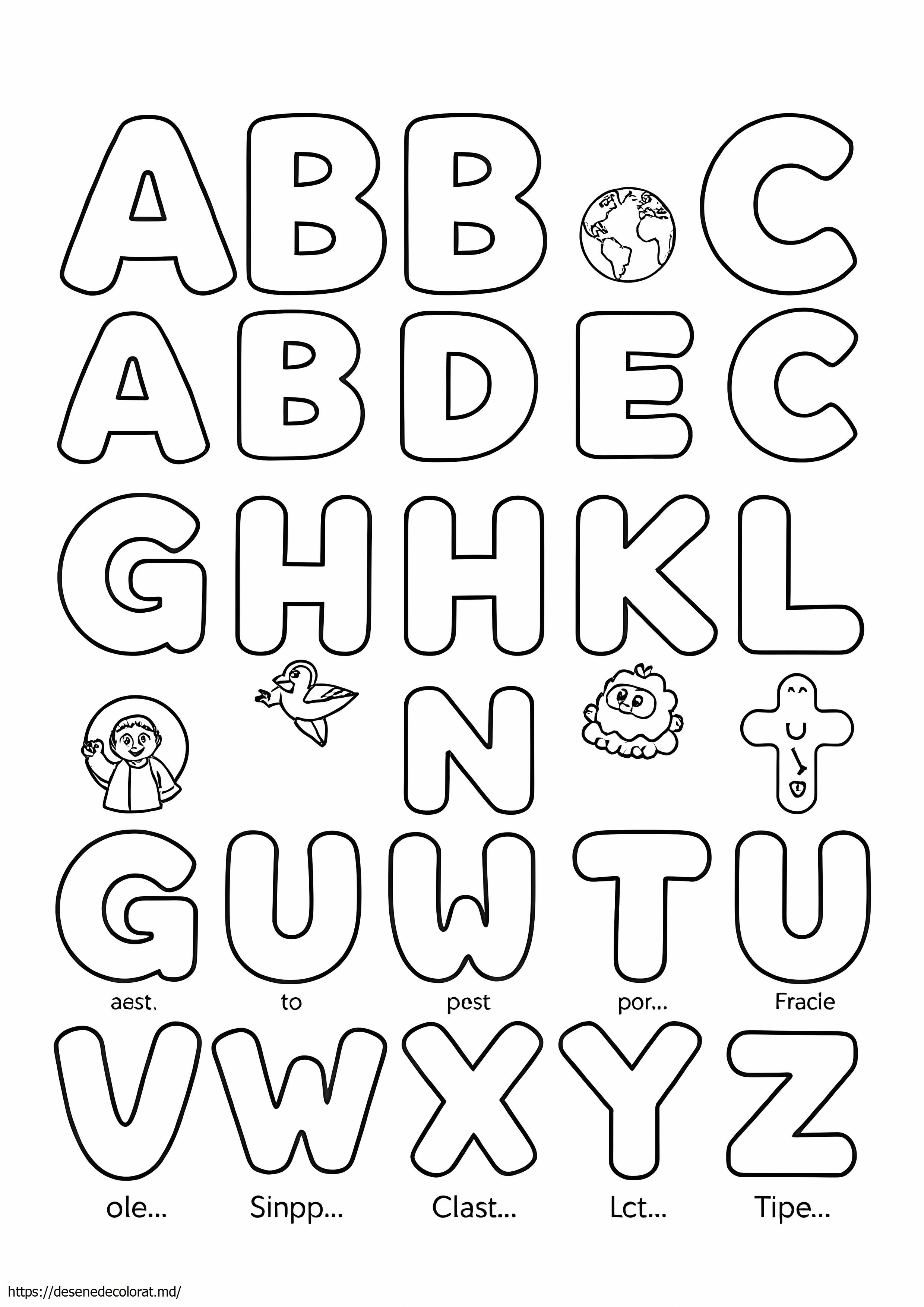 Scriptura abc