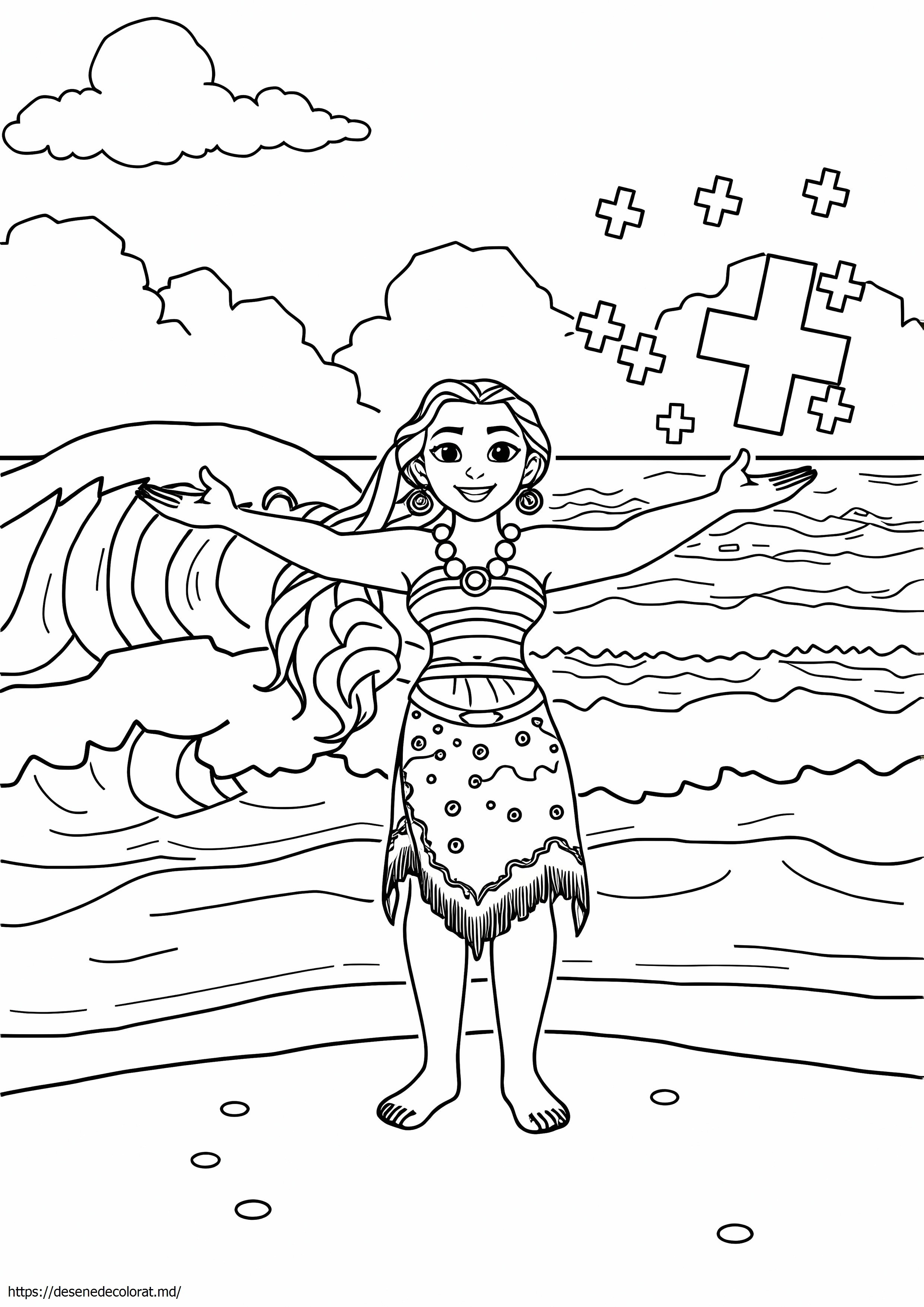 Plus moana