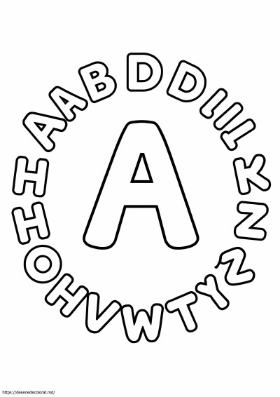 Alfabet bingo dauber