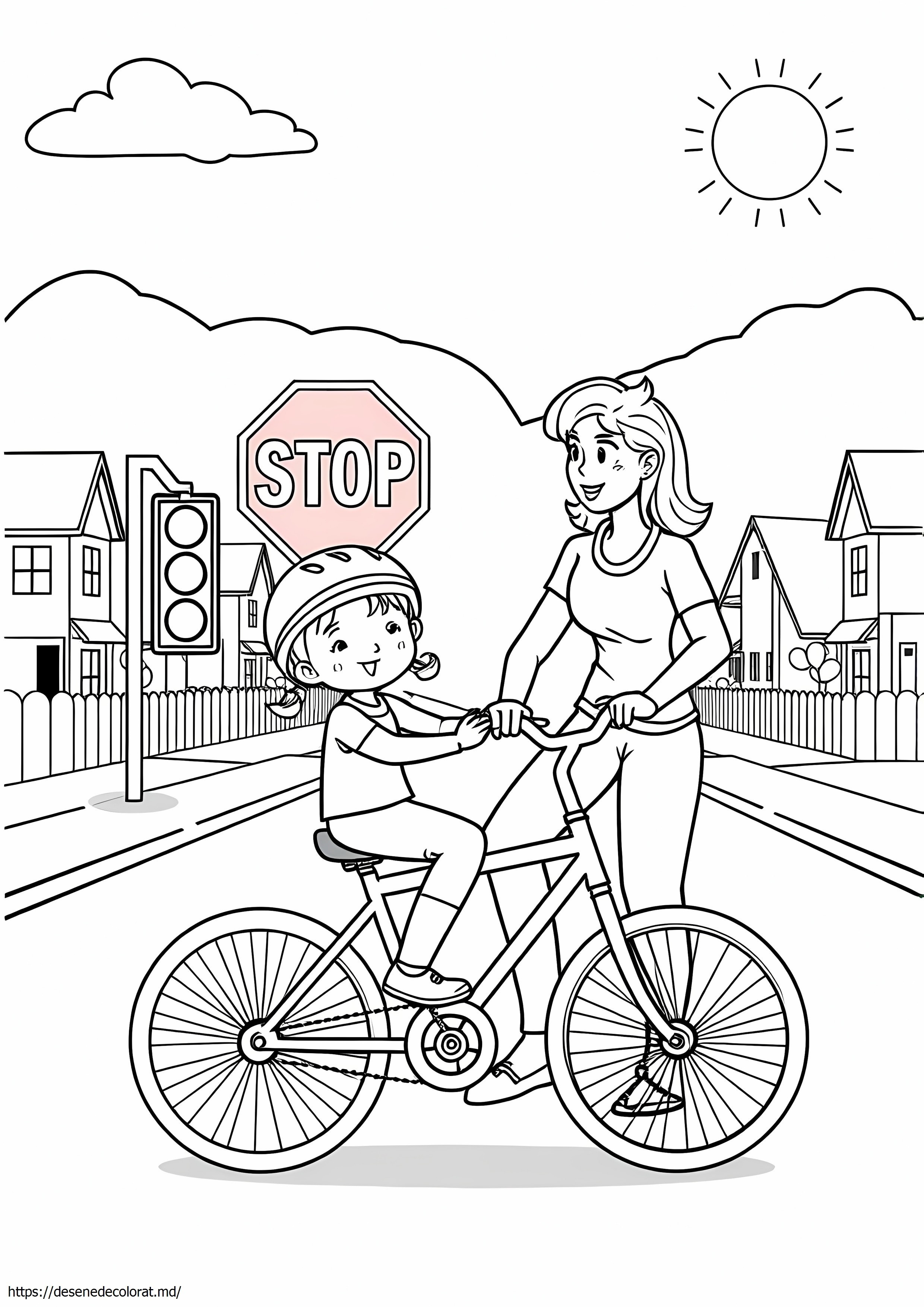 Siguranta bicicletei