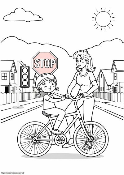 Siguranta bicicletei