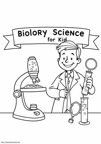 Stiinta biologiei