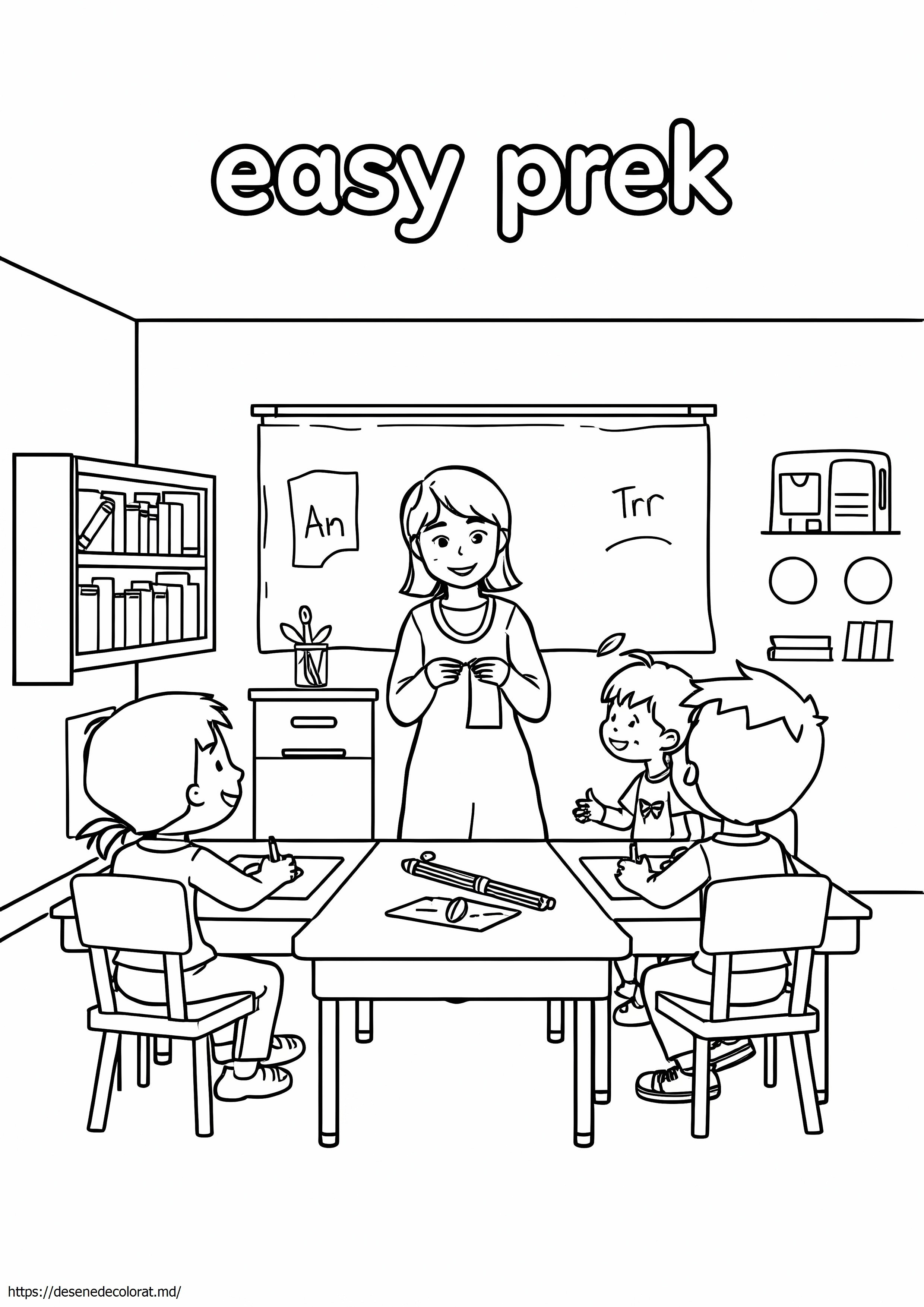 Prek usor
