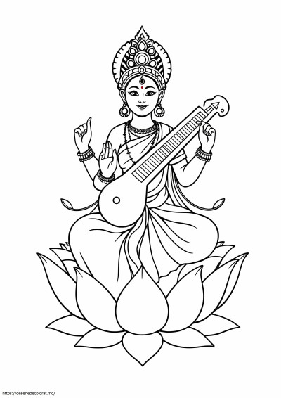 Saraswati usor