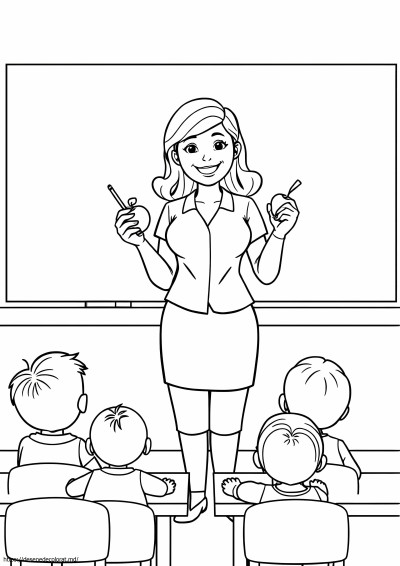 Profesoară profesoară
