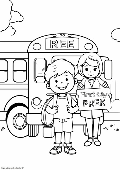 Prima zi de prek
