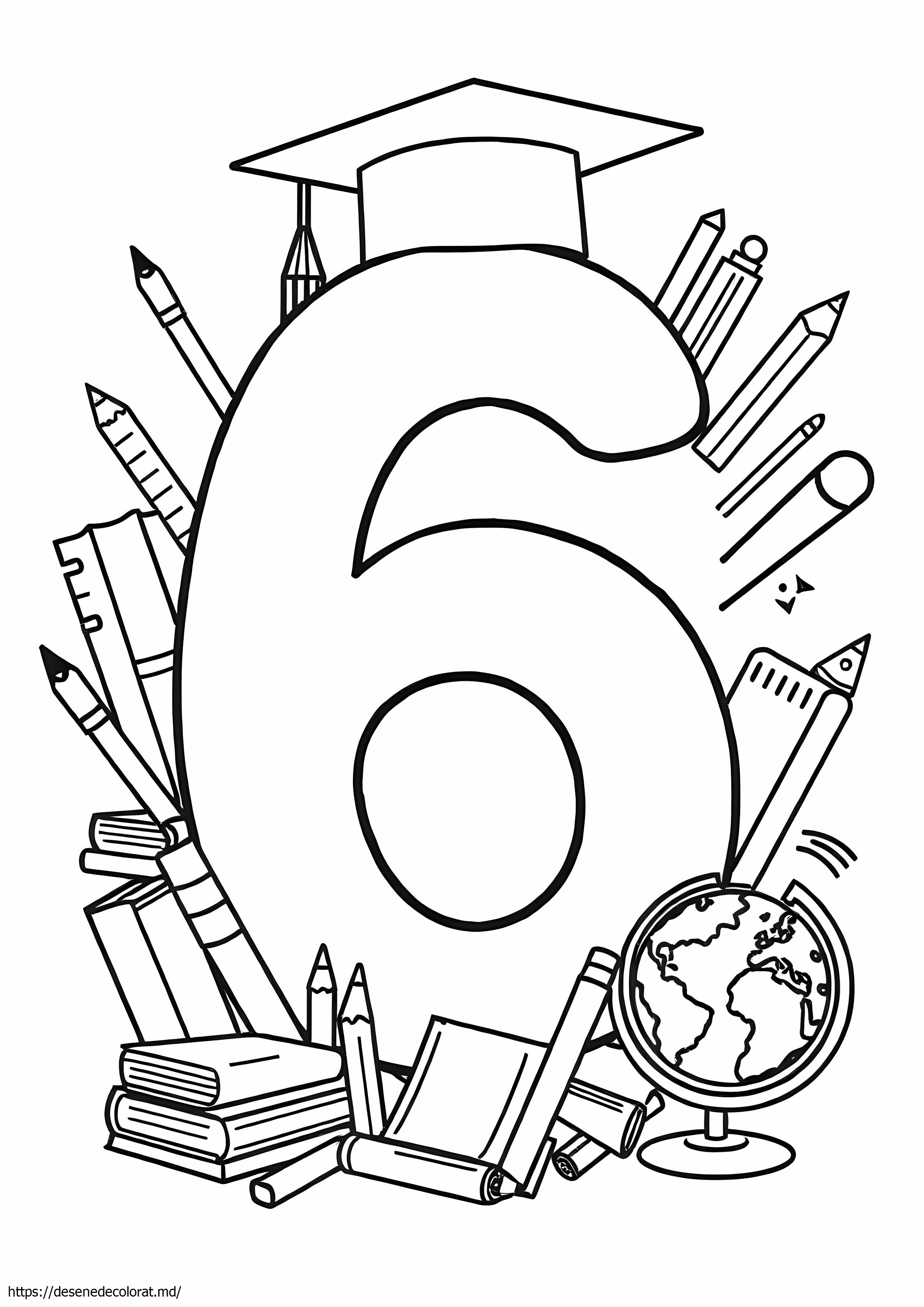 Clasa 6