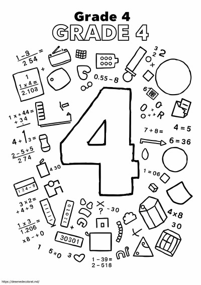 Matematica clasa a 4-a