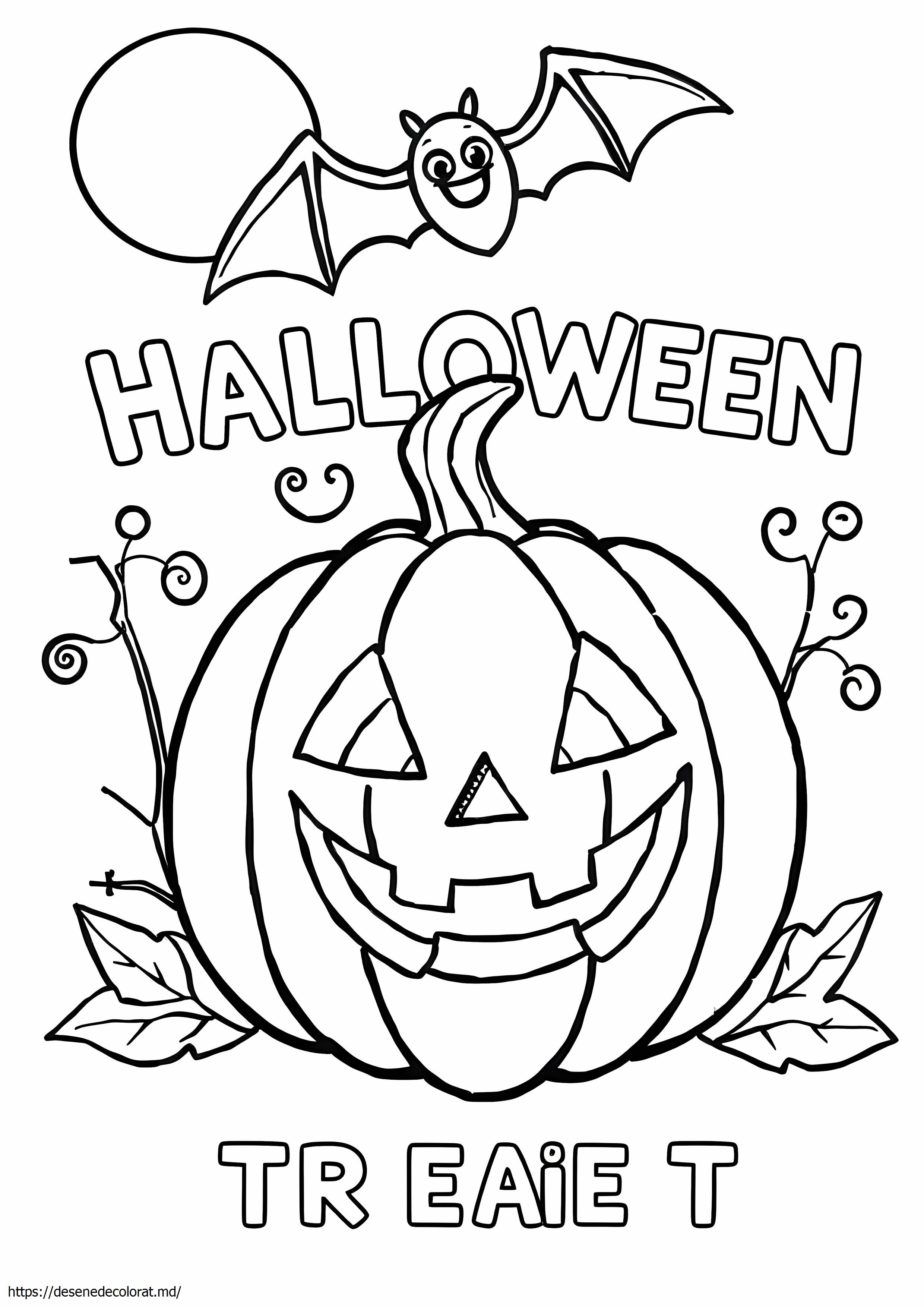 Cuvânt de vedere de Halloween