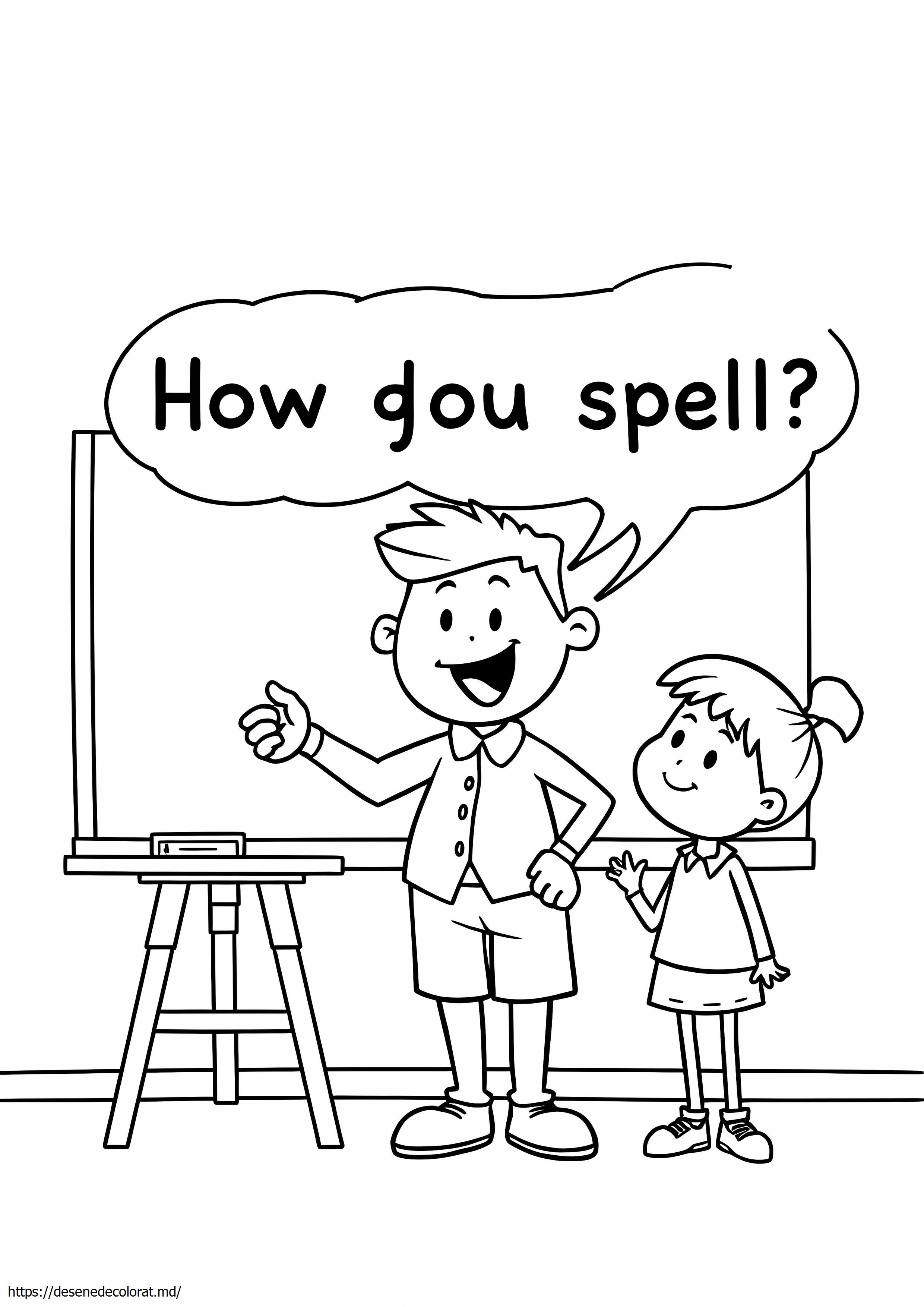 Cum se scrie