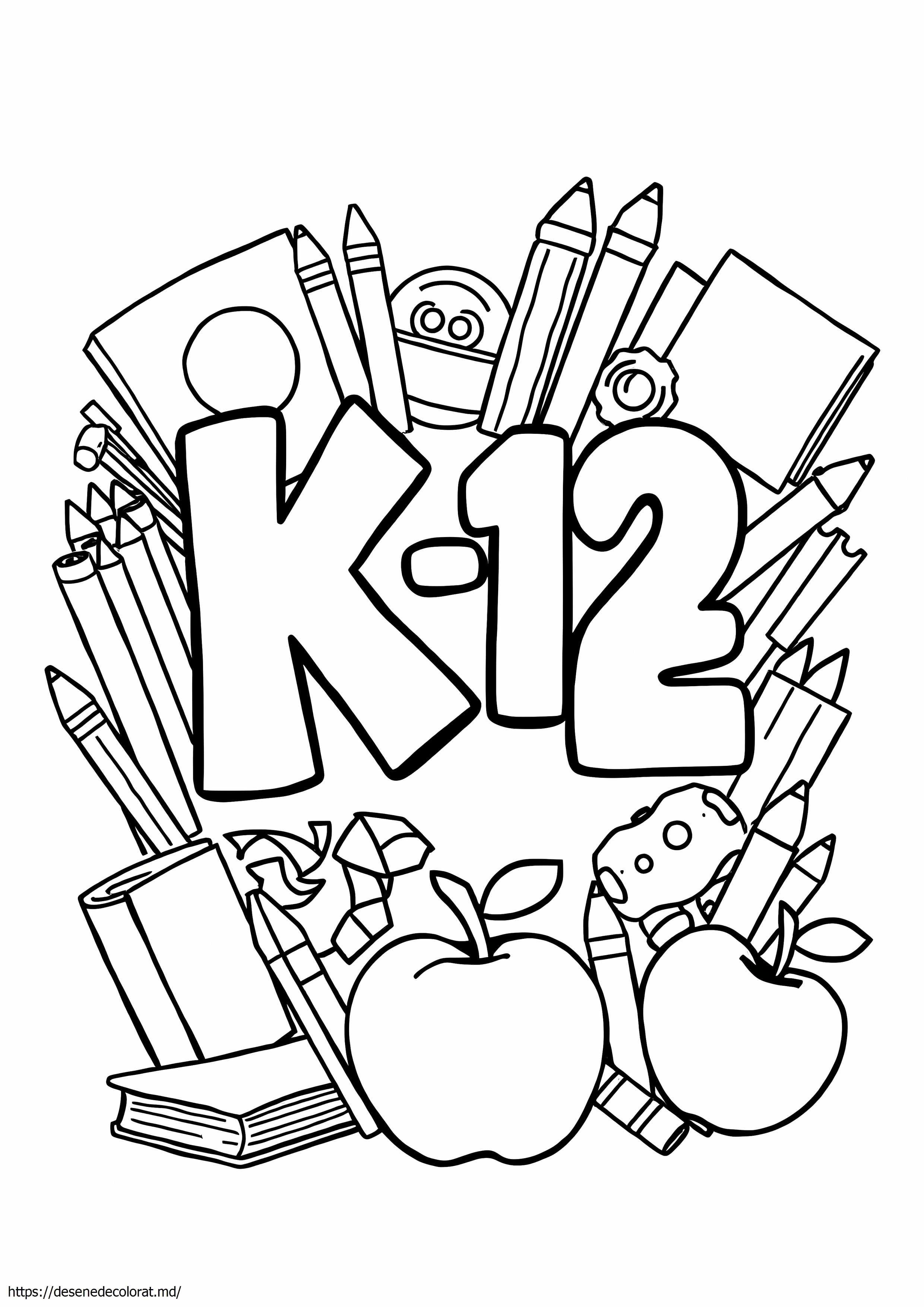 K 12