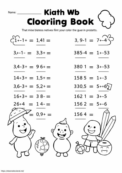 Matematica pentru copii