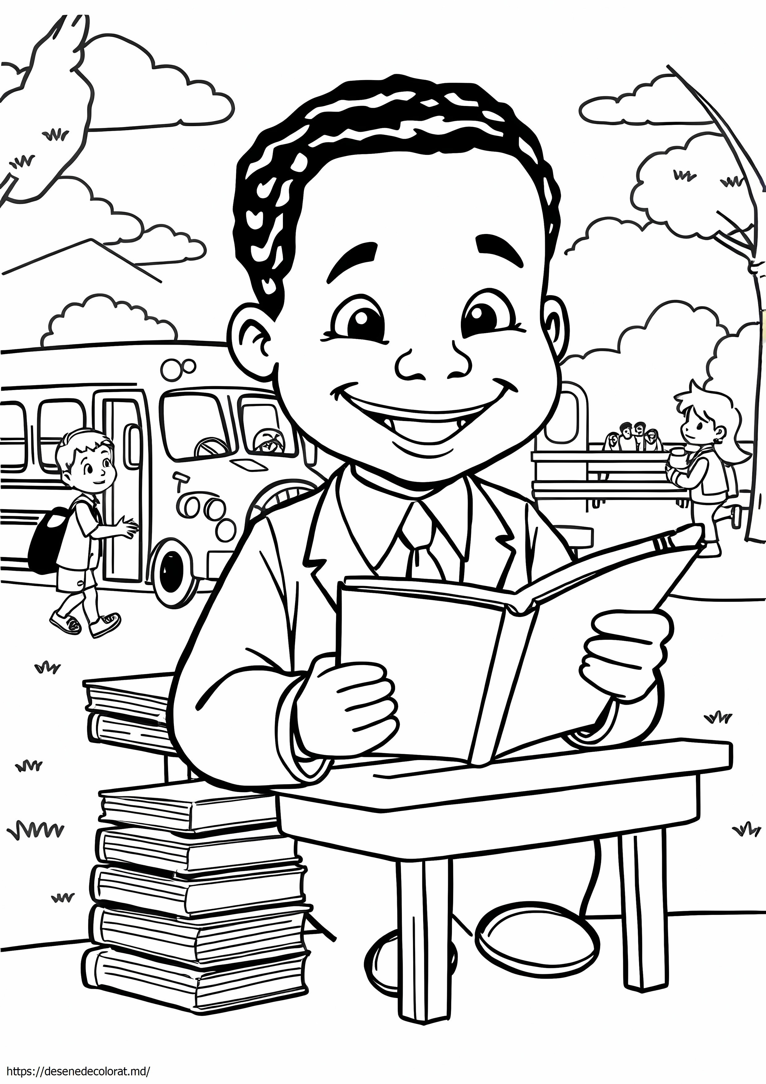 Gradinita martin luther king jr