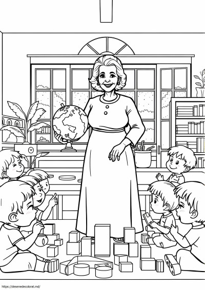Maria montessori