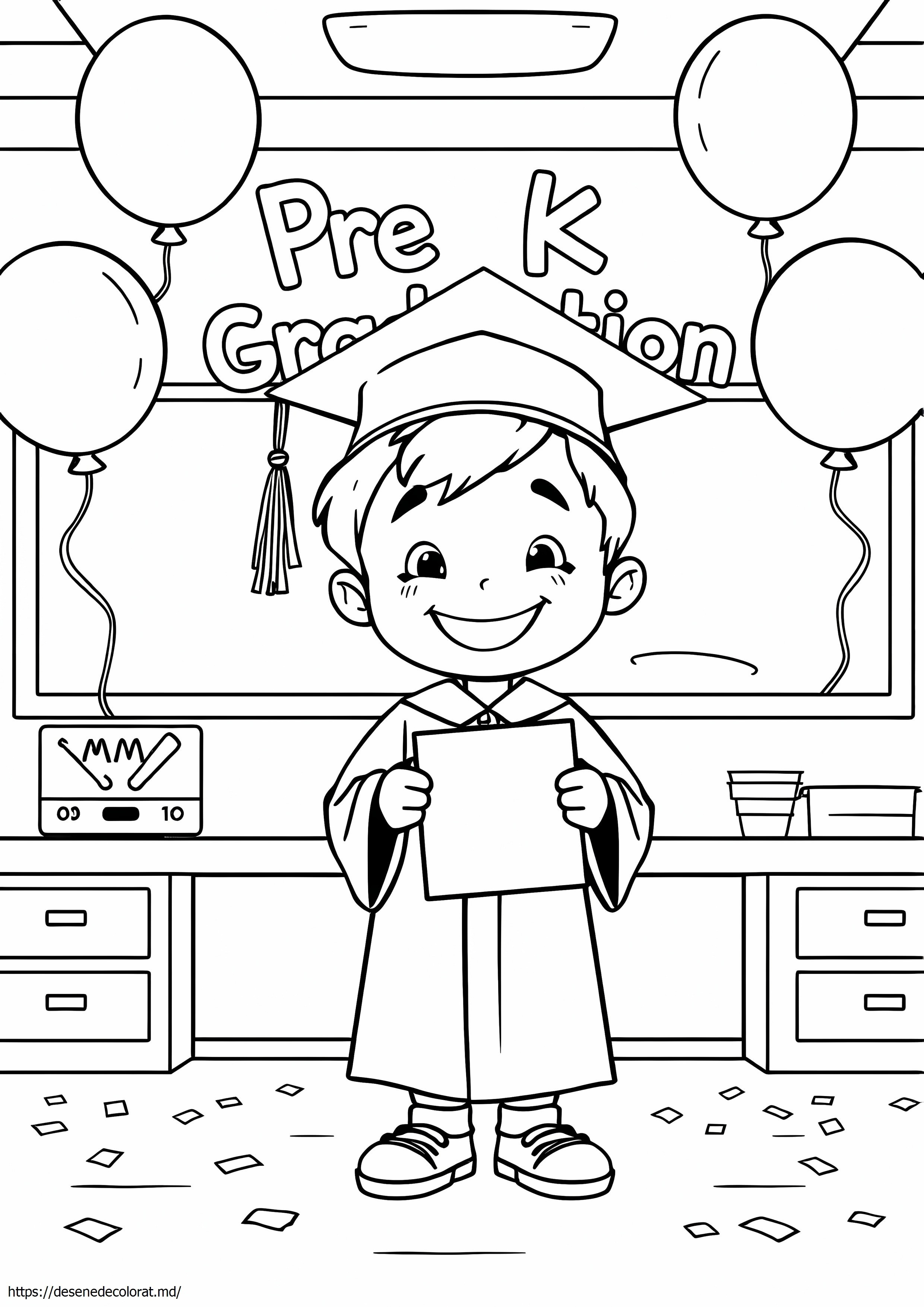 Absolvirea pre k